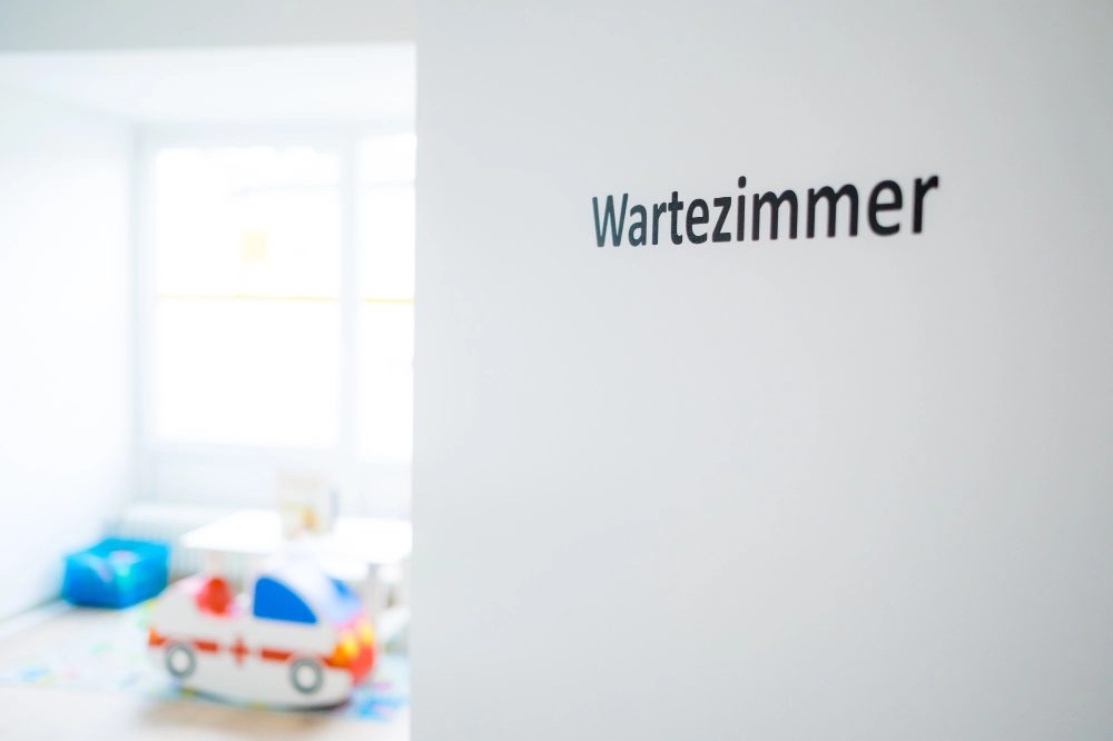 wartezimmer